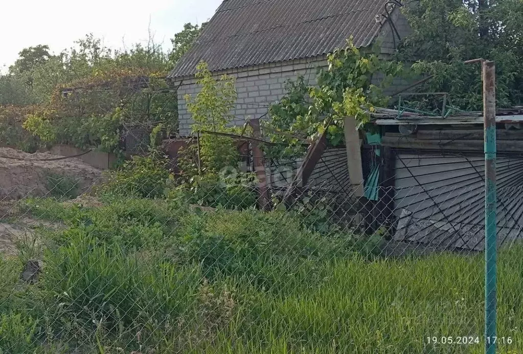 Участок в Волгоградская область, Волгоград Рабочий поселок Гумрак ... - Фото 0