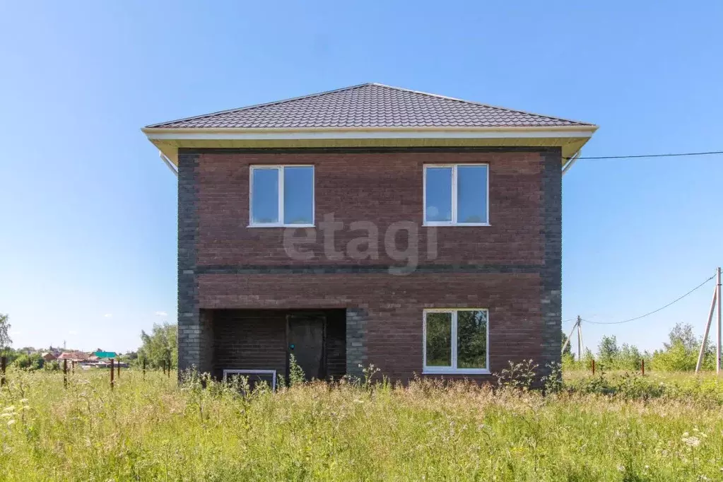 Дом в Тюменская область, Тюмень Звенящие кедры Тюмени садовое ... - Фото 1