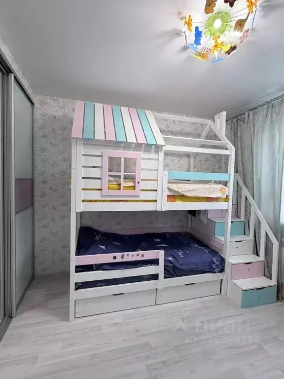 3-к кв. Москва ул. Академика Пилюгина, 12К2 (76.0 м) - Фото 1