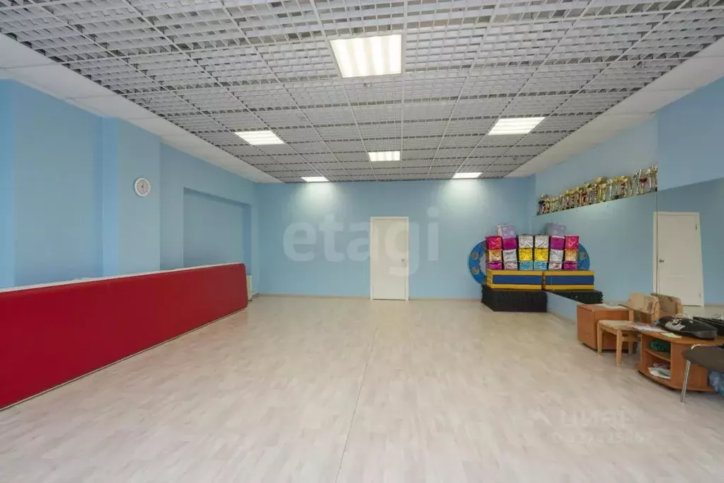 Торговая площадь в Пермский край, Пермь ул. Белинского, 31 (79 м) - Фото 1