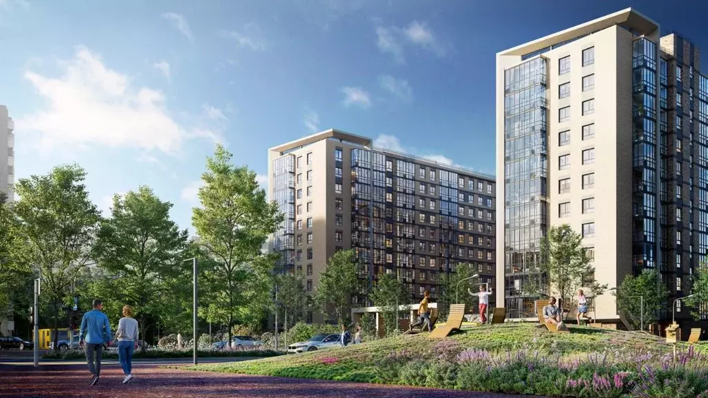 Студия Ленинградская область, Всеволожский район, Заневское городское ... - Фото 2