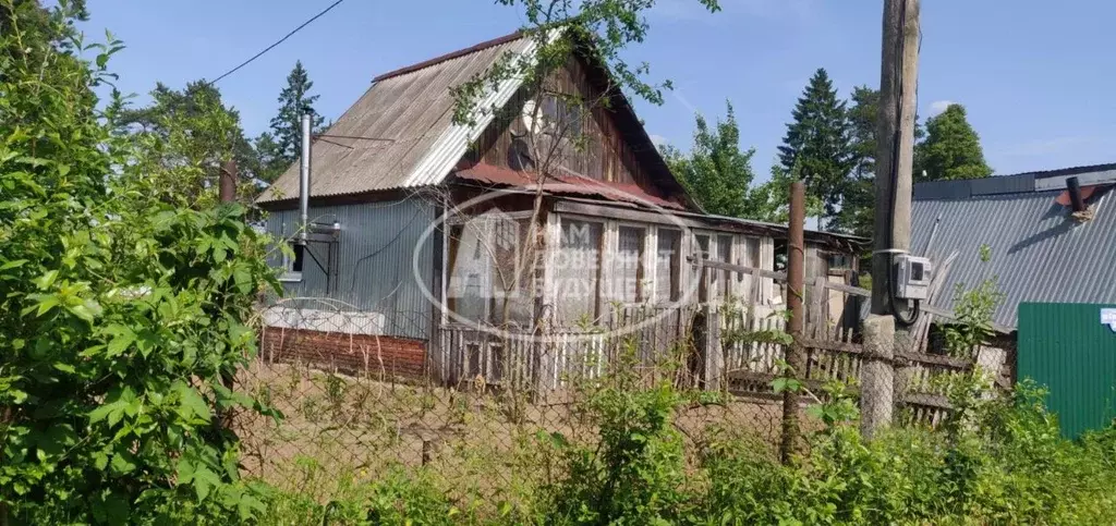 Дом в Пермский край, Чайковский ул. Суколда 3-я линия, 30 (34 м) - Фото 1