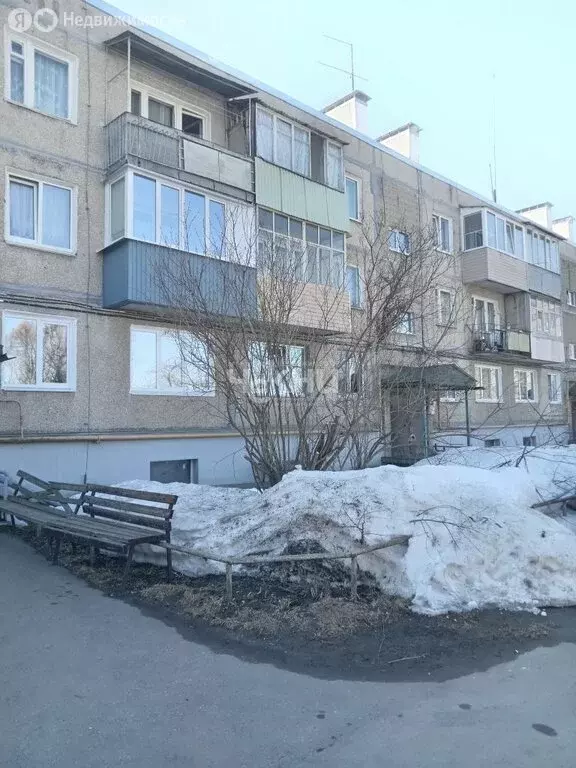 3-комнатная квартира: Городец, улица Речников, 21 (49.8 м) - Фото 1