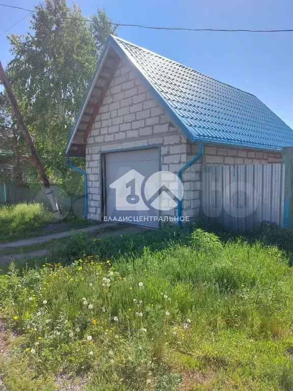 Дом 34,5 м на участке 26,3 сот. - Фото 1