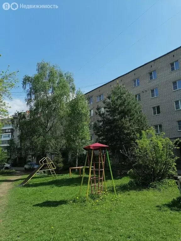 3-комнатная квартира: Великий Новгород, Новолучанская улица, 28 (64.2 ... - Фото 2