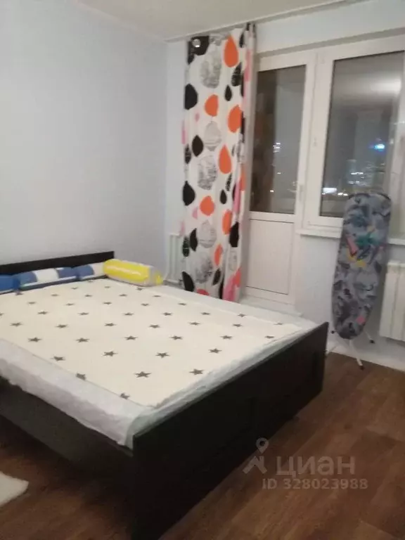 1-к кв. Москва Хорошевское ш., 22 (40.0 м) - Фото 1