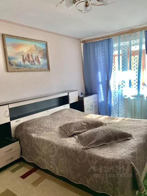 1-к кв. Коми, Инта Воркутинская ул., 16 (36.0 м) - Фото 1