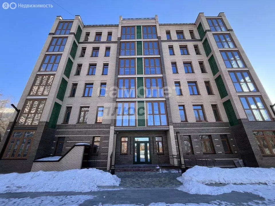 3-комнатная квартира: Благовещенск, улица Чайковского, 126 (102.9 м) - Фото 2