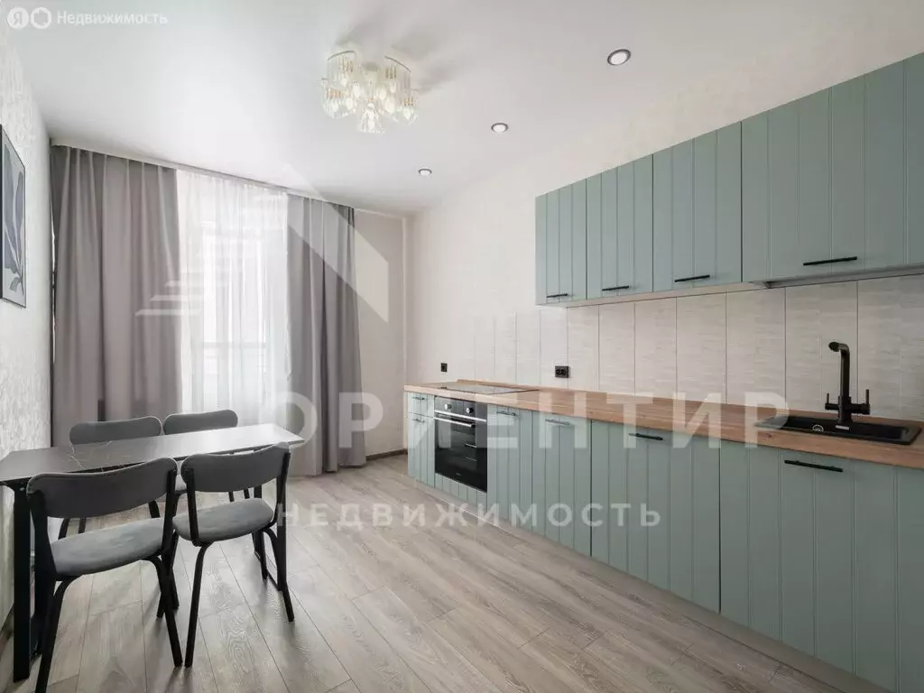 2-комнатная квартира: Екатеринбург, улица Рябинина, 21 (63 м) - Фото 2