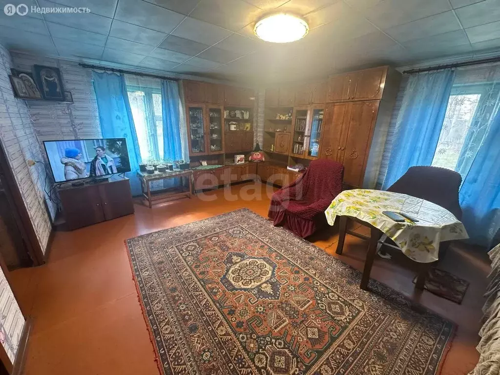 Дом в посёлок Хутор-Бор, Вокзальная улица (76.1 м) - Фото 1