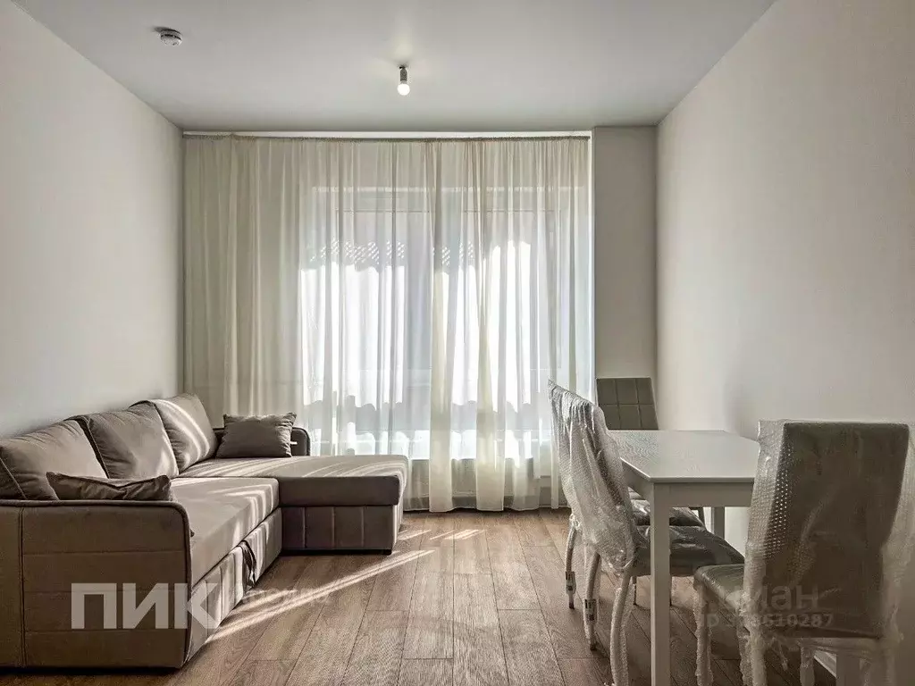 1-к кв. Москва Муравская ул., 38к2 (41.0 м) - Фото 1