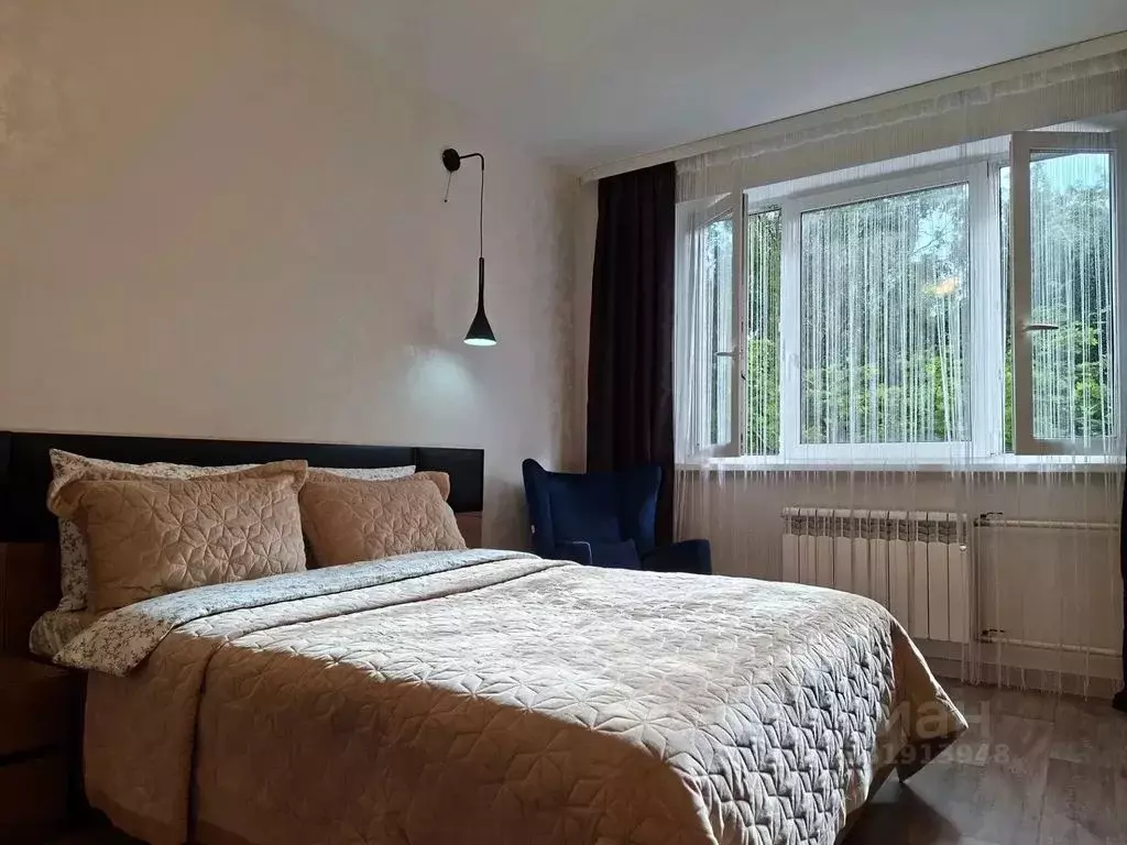 1-к кв. Москва ул. Академика Миллионщикова, 14К1 (40.0 м) - Фото 2