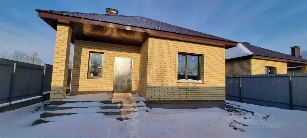 Дом в Оренбургская область, Оренбург Кушкуль мкр,  (104 м) - Фото 1