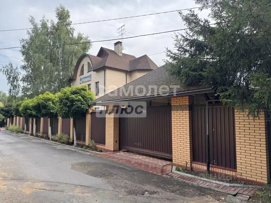 Дом в Москва Березки СНТ, 103 (300 м) - Фото 1