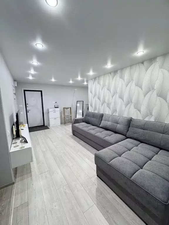 4-к. квартира, 69 м, 5/5 эт. - Фото 1