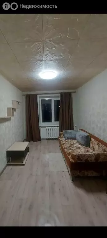 1-комнатная квартира: Томск, Нечевский переулок, 28 (16 м) - Фото 0