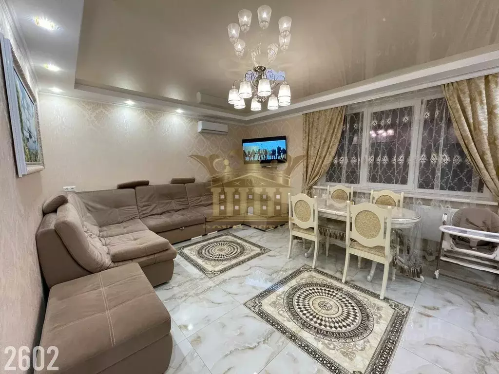 Дом в Крым, Симферопольский район, Чистенское с/пос, Геофизик ... - Фото 1