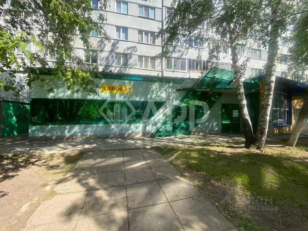 Помещение свободного назначения в Татарстан, Набережные Челны просп. ... - Фото 1