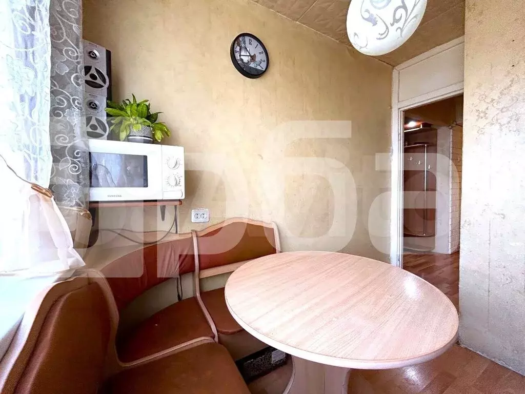 3-к. квартира, 60 м, 3/5 эт. - Фото 1