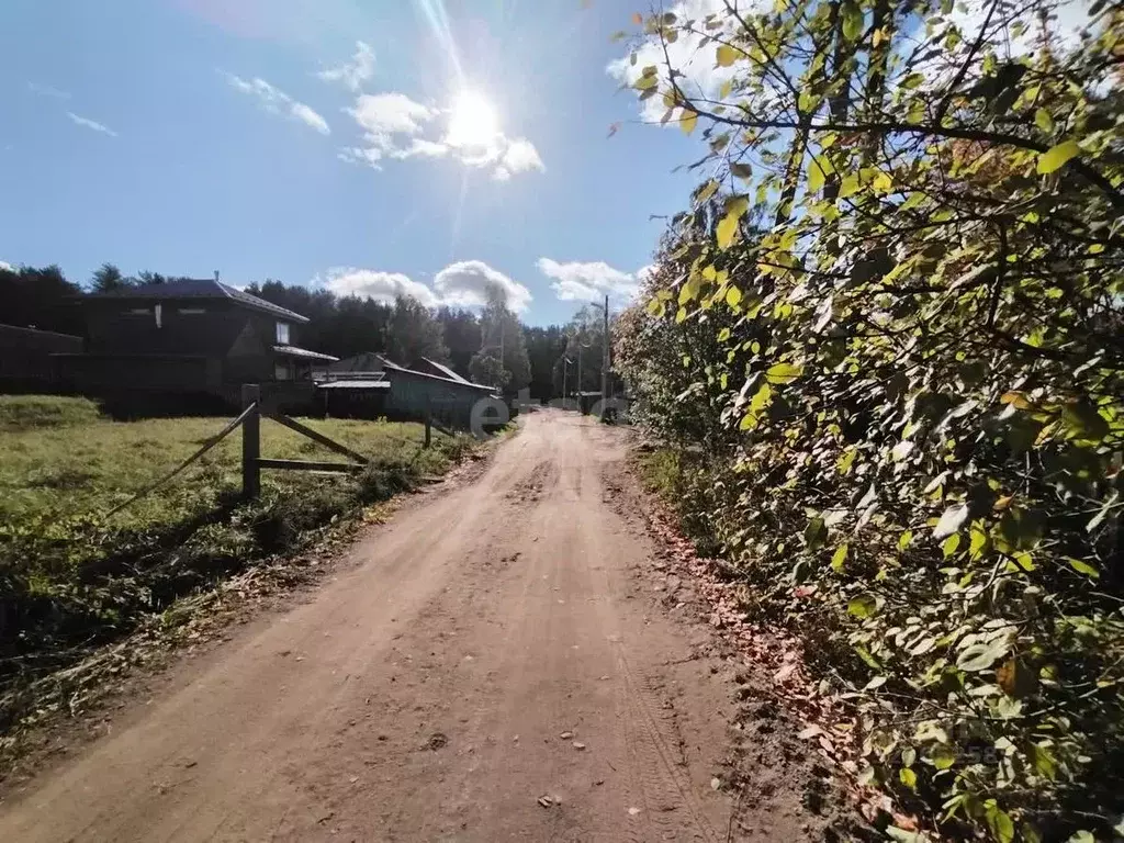 Участок в Архангельская область, Котласский муниципальный округ, ... - Фото 1