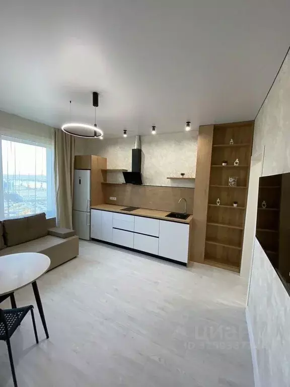 2-к кв. Новосибирская область, Новосибирск Фабричная ул., 65/1 (33.0 ... - Фото 1