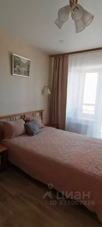 2-к кв. Иркутская область, Иркутск проезд Юрия Тена, 12 (58.0 м) - Фото 1