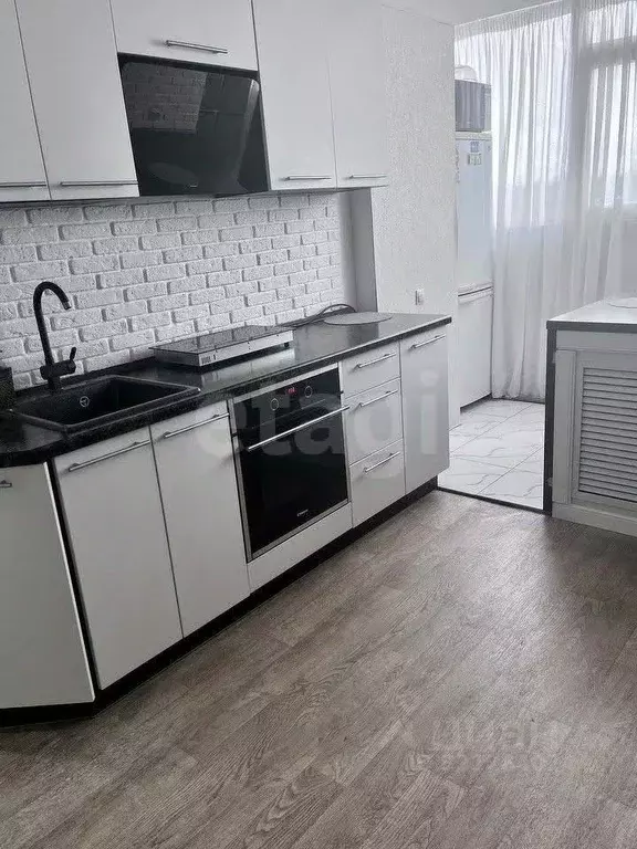 1-к кв. Ямало-Ненецкий АО, Ноябрьск Транспортная ул., 3 (31.9 м) - Фото 1