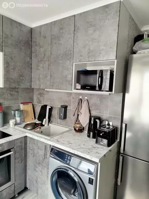 1-комнатная квартира: Белебей, улица Ленина, 1А (42.2 м) - Фото 1