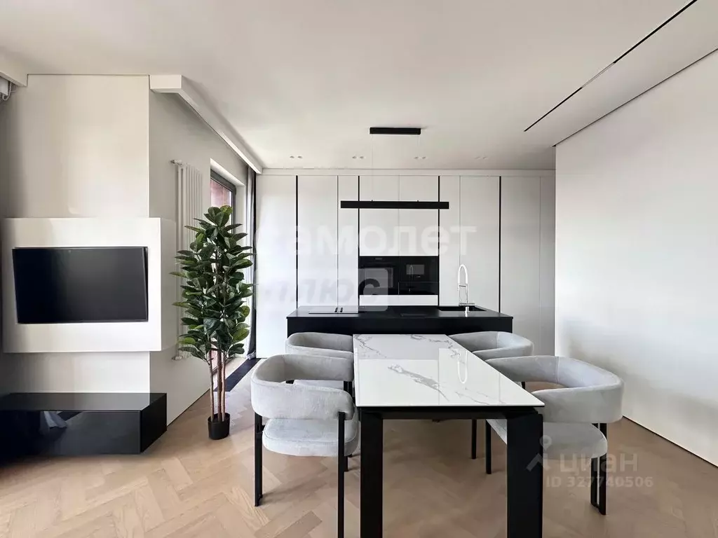 3-к кв. Москва ул. 1-я Ватутинская, 12к2 (72.0 м) - Фото 1