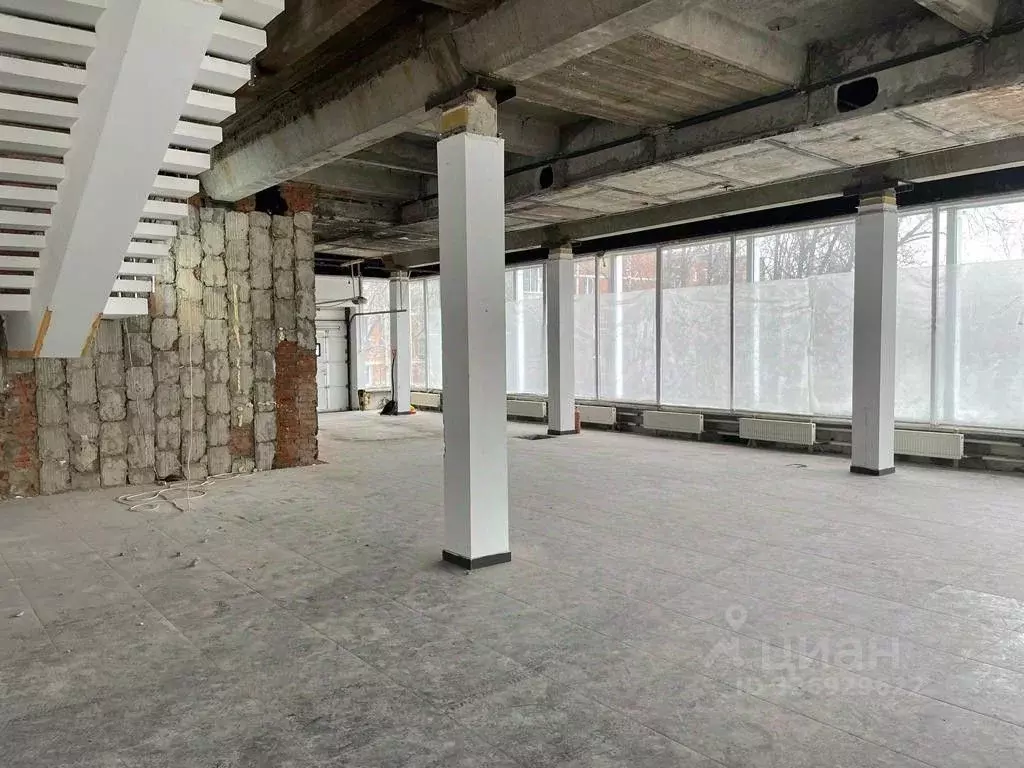 Помещение свободного назначения в Москва просп. 60-летия Октября, 6 ... - Фото 2