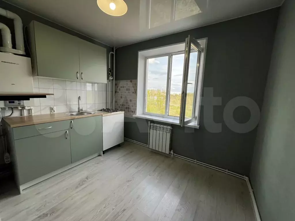 1-к. квартира, 35,6 м, 8/9 эт. - Фото 0