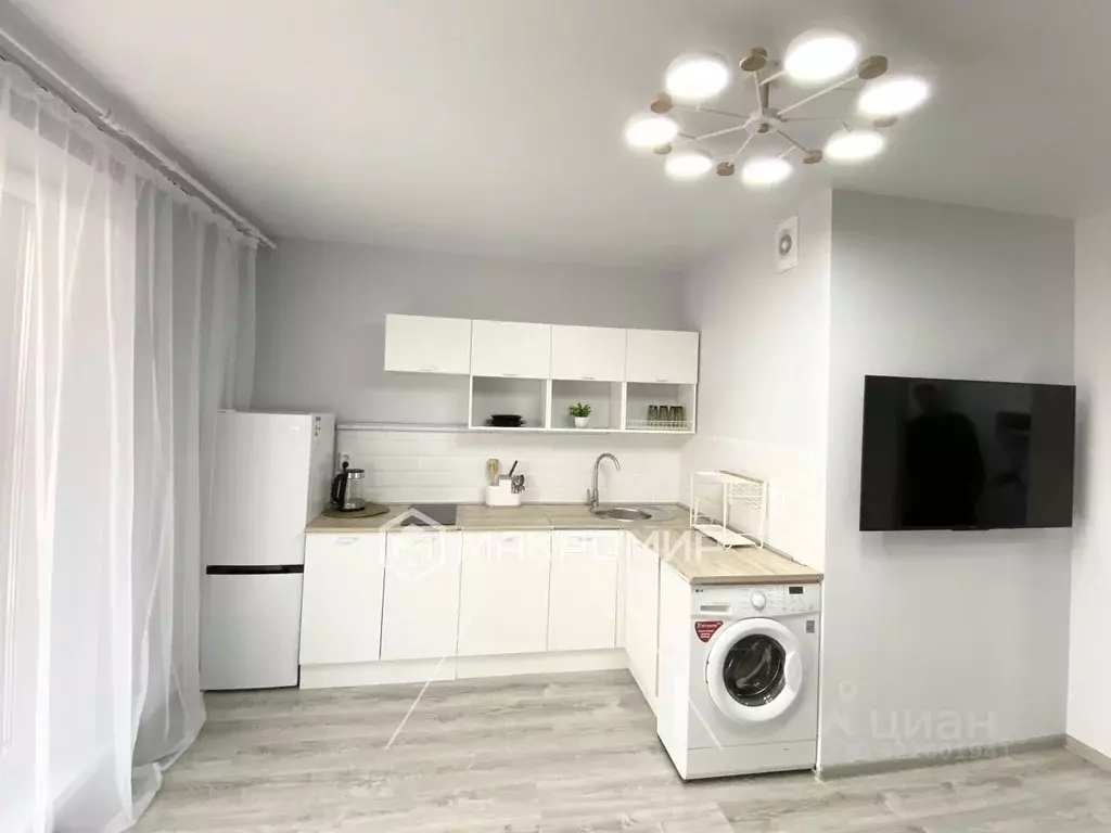 Студия Челябинская область, Челябинский городской округ, пос. ... - Фото 1