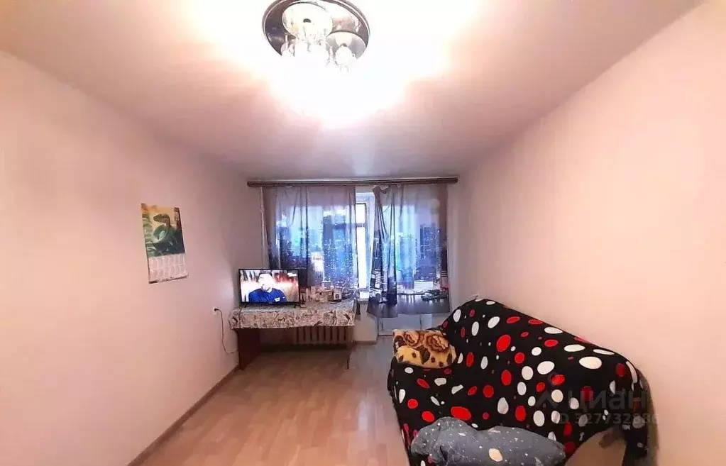 1-к кв. Московская область, Протвино Серпухов городской округ, ул. ... - Фото 1