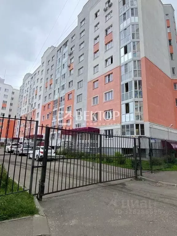 2-к кв. Ивановская область, Иваново ул. Кудряшова, 71к1 (61.0 м) - Фото 1