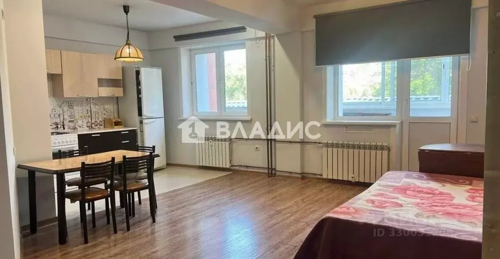 2-к кв. Иркутская область, Иркутск ул. Ядринцева, 90 (52.2 м) - Фото 2