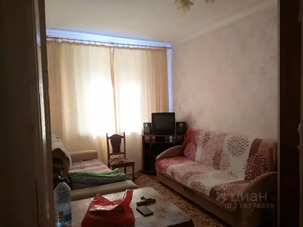 Комната Москва ул. Литвина-Седого, 7 - Фото 1