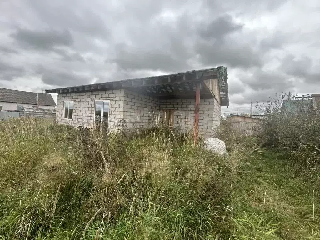 Дом в Удмуртия, Завьяловский район, д. Хохряки ул. Приозерная, 71 (89 ... - Фото 1