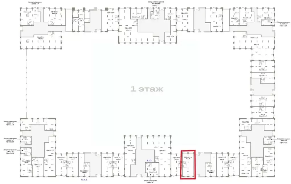 Помещение свободного назначения в Москва Тагильская ул., 6/1 (88 м) - Фото 2