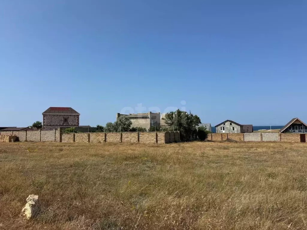 Участок в Крым, Черноморское пгт, Кипарис СНТ  (4.87 сот.) - Фото 0