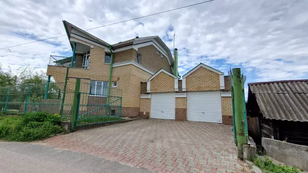 Дом в Нижегородская область, Заволжье г. Городецкий муниципальный ... - Фото 2