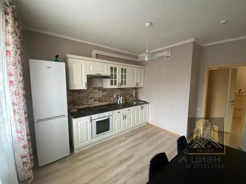 2-к кв. Татарстан, Казань просп. Победы, 139к3 (52.0 м) - Фото 1