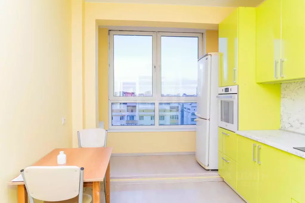 1-к кв. Башкортостан, Уфа Коммунистическая ул., 98/1 (39.0 м) - Фото 2