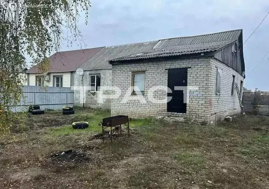 Дом в село Парусное, Школьная улица, 17 (86.5 м) - Фото 2