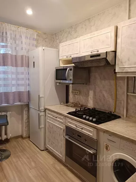 1-к кв. Санкт-Петербург, Санкт-Петербург, Пушкин Средняя ул., 13 (35.2 ... - Фото 1