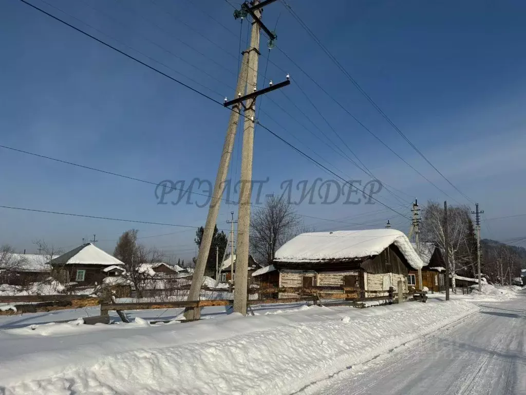 Участок в Алтай, Турочакский район, с. Турочак Рабочая ул., 1 (10.0 ... - Фото 1