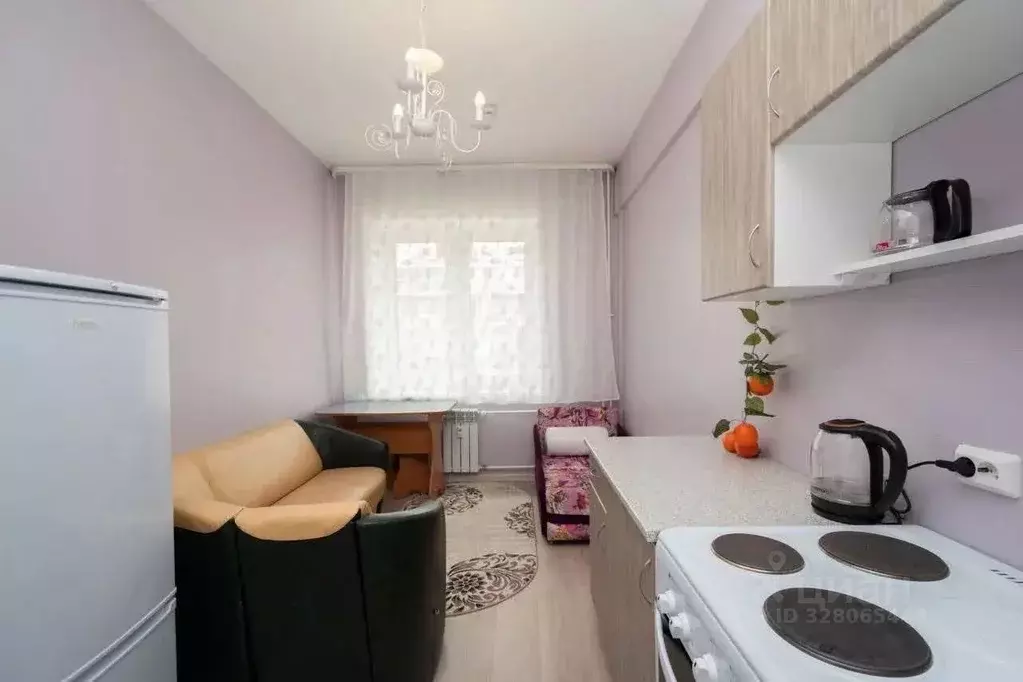 1-к кв. Иркутская область, Иркутский муниципальный округ, пос. ... - Фото 2