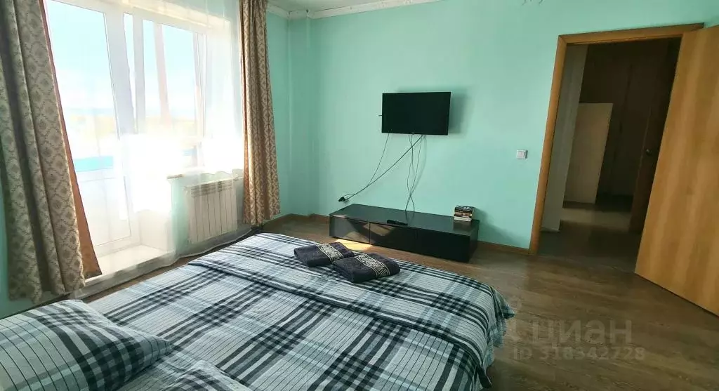 1-к кв. Иркутская область, Шелехов 1-й мкр, 63 (40.0 м) - Фото 2