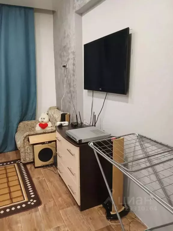 Студия Иркутская область, Иркутский муниципальный округ, Маркова рп, ... - Фото 1