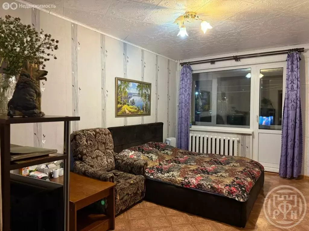 3-комнатная квартира: Терволово, Ленинградская улица, 8 (61.1 м) - Фото 1