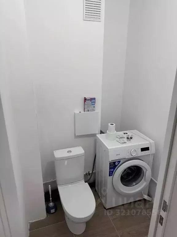 1-к кв. Башкортостан, Уфа ул. Генерала Кусимова, 20 (37.0 м) - Фото 1